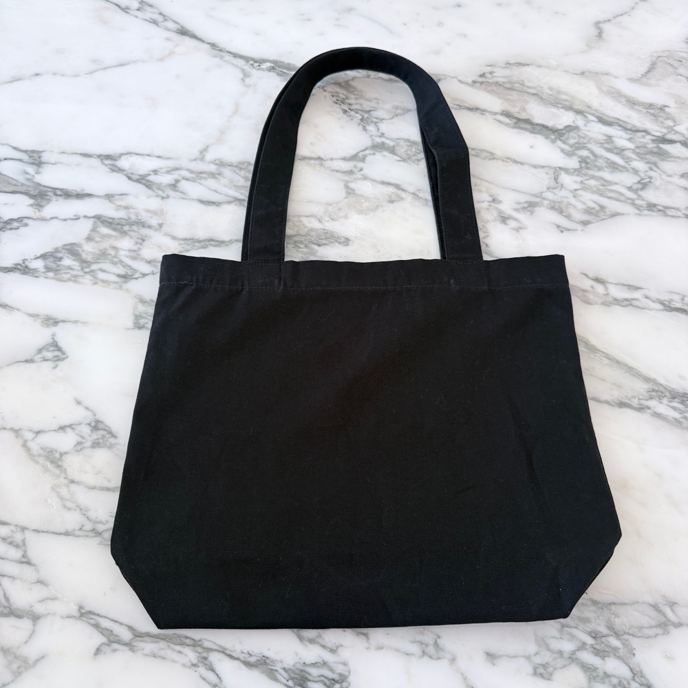 Louis Vuitton Visionary Journeys Bangkok Exhibition Tote Bag Black Canvas - Picture 7 of 7